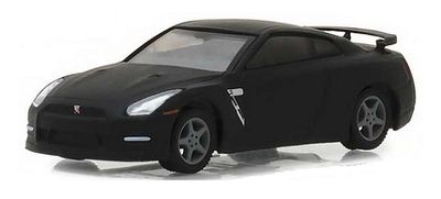Greenlight Diecast Model Car Tokyo Torque Nissan GT-R GTR R35 2015 1/64 scale