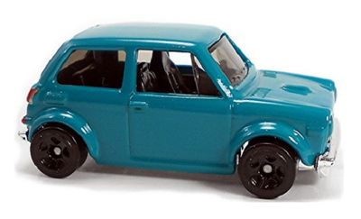 Hotwheels Hot Wheels Diecast Model Car First Edition 2021 187/250 Honda N 500 N500 Custom 1970 J Imports 1/64 scale