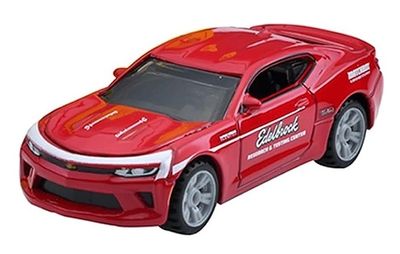 Matchbox Diecast Model Car 2023 Collectors Chevy Chevrolet Camaro 2016 "Edelbrock" 1/64 scale