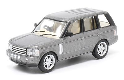 Oxford Diecast Model Car RR3001 Range Rover 3rd Generation 1/76 OO railway scale