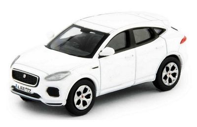 Oxford Diecast Model Car JEP002 Jaguar E Pace 1/76 OO railway scale