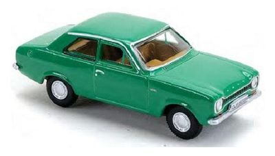Oxford Diecast Model Car FE001 Ford Escort MK 1 MK1 1/76 OO railway scale
