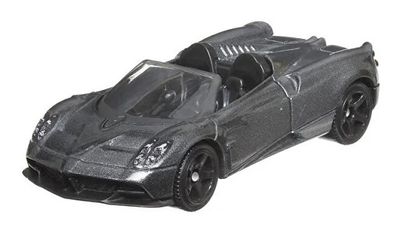 Matchbox Diecast Model Car Moving Parts Pagani Huayra Roadster 70th Anniversary 1/64 scale