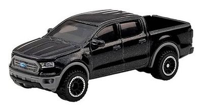 Matchbox Diecast Model Car Moving Parts Ford Ranger Pickup 2019 70th Anniversary 1/64 scale