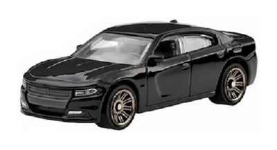Matchbox Diecast Model Car 2023 13/100 Dodge Charger 2018 70th Anniversary 1/64 scale