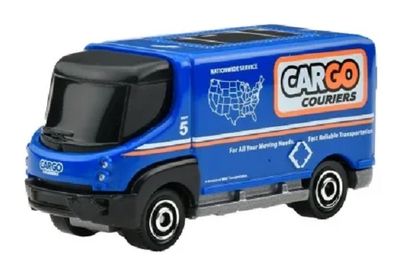 Matchbox Diecast Model Car 2023 37/100 International e Star 2009 Cargo Truck 70th Anniversary