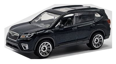 Matchbox Diecast Model Car 2023 88/100 Subaru Forester 2019 70th Anniversary 1/64 scale