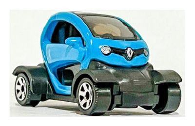 Matchbox Diecast Model Car 2023 82/100 Renault Twizy 2022 70th Anniversary