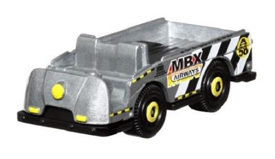 Matchbox Diecast Model Car 2023 54/100 MBX Mini Cargo Truck 70th Anniversary