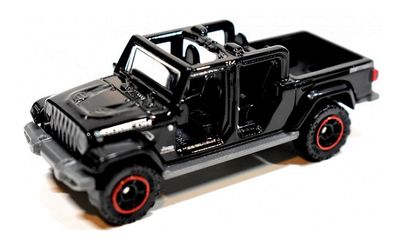 Matchbox Diecast Model Car 2023 41/100 Jeep Gladiator 2020 70th Anniversary 1/64 scale