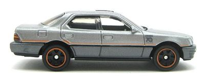 Matchbox Diecast Model Car 2023 93/100 Lexus LS 400 LS400 1994 70th Anniversary 1/64 scale
