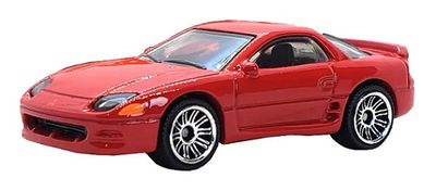 Matchbox Diecast Model Car 2023 68/100 Mitsubishi 3000 GT 3000GT 1994 70th Anniversary 1/64 scale