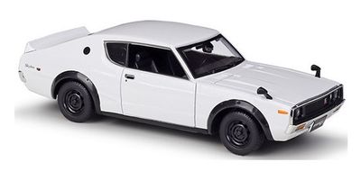 Maisto 31528 Nissan Skyline 2000 GT R KPOC110 1973 1/24 scale