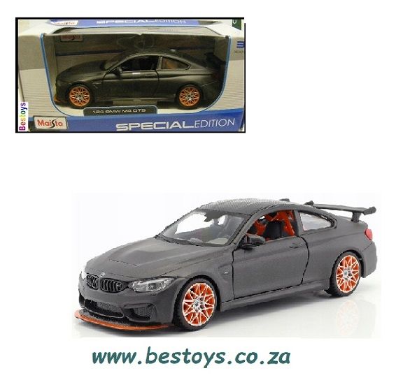 Maisto 31246 BMW M 4 M4 GTS 1/24 scale
