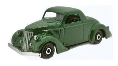 Matchbox Diecast Model Car 2023 62/100 Ford Coupe 1936 1/64 scale