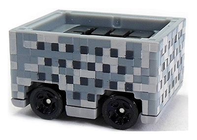 Hotwheels Hot Wheels Diecast Model Car 2017 24/365 XBox Gaming Minecraft Minecar