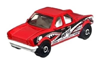 Matchbox Diecast Model Car Power Grab 2022 47/100 Push N Puller 1/64 scale