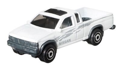 Matchbox Diecast Model Car 2022 17/100 Nissan Hardbody D21 Pickup 1995 1/64 scale