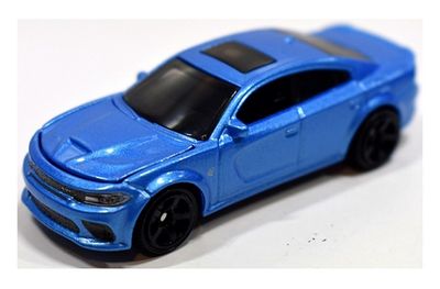 Matchbox Moving Parts 2023 Dodge Charger SRT Hellcat 2020 70th Anniversary