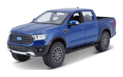 Maisto 31521 Ford Ranger Double Cab Pickup 2019