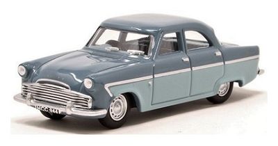 Oxford Diecast Model Car FZ001 Ford Zodiac MK 2 MK2 1/76 OO railway scale