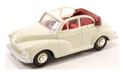 Oxford Diecast Model Car MMC005 Morris Minor Convertible 1/76 OO railway scale