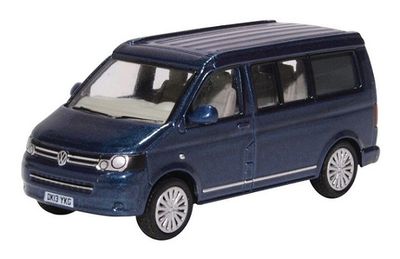 Oxford Diecast Model Car T5C001 VW Volkswagen Kombi T 5 T5 California Camper 1/76 OO railway scale