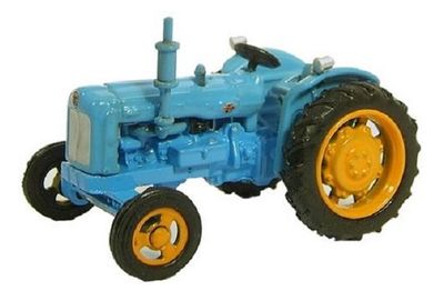 Oxford Diecast Model TRAC001 Fordson Tractor Farm Agricultural 1/76 OO railway scale