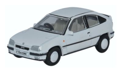 Oxford Diecast Model Car VX001 Vauxhall Astra Mk II Opel Kadett GTE 1/76 OO railway scale