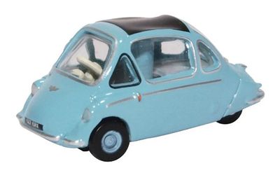 Oxford Diecast Model Car HE001 Heinkel Trojan 1/76 OO railway scale