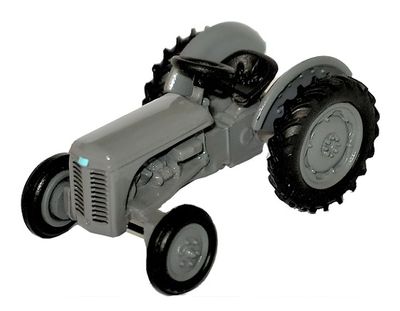 Oxford Diecast Model TEA001 Ferguson TEA Tractor Farm Agricultural 1/76 OO railway scale