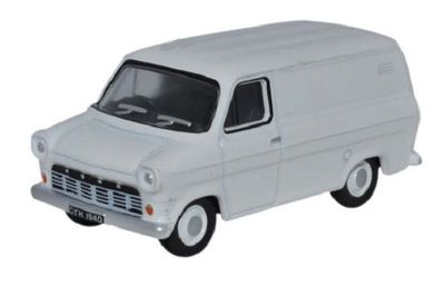 Oxford Diecast Model Car FT1001 Ford Transit Van Mk I MK 1 1/76 OO railway scale