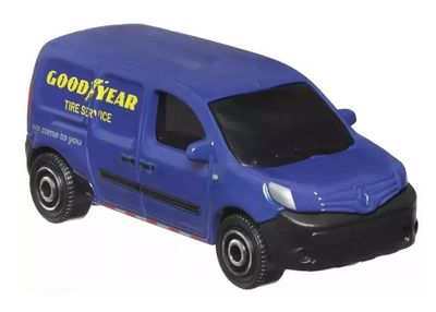 Matchbox Diecast Model Car 2023 83/100 Renault Kangoo Van "Good Year" 70th Anniversary