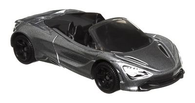 Matchbox Diecast Model Car 2023 66/100 McLaren 720 S 720S Spider 70th Anniversary 1/64 scale