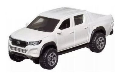 Matchbox 2024 Toyota Hilux Double Cab Revo Pickup 2018