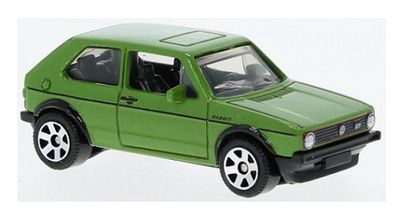 Matchbox Diecast Model Car 2024 VW Volkswagen Golf GTi Mk 1 1976 1/64 scale