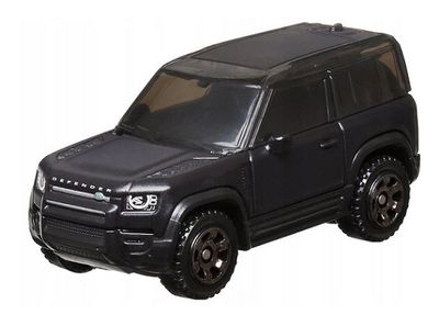 Matchbox Diecast Model Car 2024 61/100 Land Rover Defender 90 2020 1/64 scale
