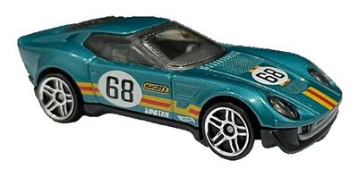 Hot Wheels 2024 51/250 El Segundo Coupe No 68 Turbo