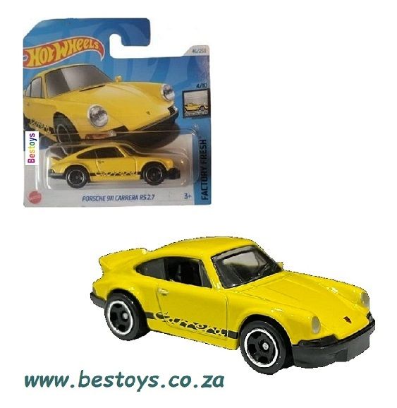 Hot Wheels 2024 46/250 Porsche 911 Carrera RS 2.7