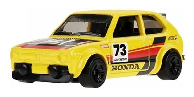 Hot Wheels Hotwheels 2024 90/250 Honda Civic Custom 1973 No 73 Compact Kings 1/64 scale