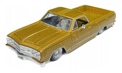 Maisto 32543 Design Lowriders Chevy Chevrolet El Camino 1965 1/25 scale