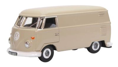 Oxford Diecast Model Car VWS004 VW Volkswagen Kombi T 1 T1 Panelvan" 1/76 OO railway scale