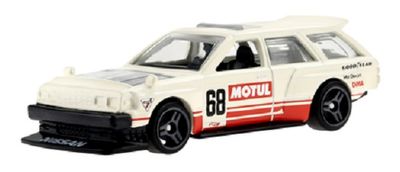 Hotwheels Hot Wheels Diecast Model Car First Edition 2022 214/250 Nissan Maxima Drift Car No 68 Wagons 1/64 scale