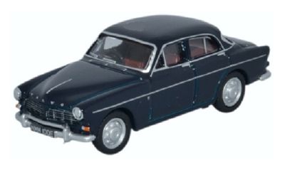 Oxford Diecast Model Car VA004 Volvo Amazon 1/76 OO railway scale