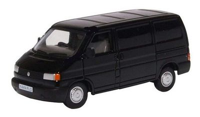 Oxford Diecast Model Car T4004 VW Volkswagen T 4 T4 Panelvan Transporter 1/76 OO railway scale
