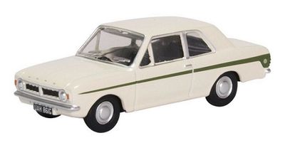 Oxford Diecast Model Car COR2008 Ford Cortina MK 2 MKII 1/76 OO railway scale