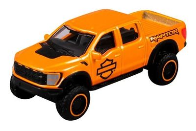 Maisto Harley Davidson Series Ford Raptor Pickup 2021