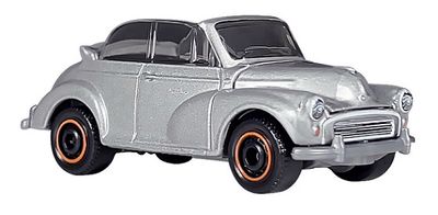 Matchbox Diecast Model Car Moving Parts Morris Minor Conv 1956 70th Anniversary 1/64 scale