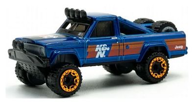 Hot Wheels 2024 91/250 Jeep J 10 J10 1973 "K&amp;N" Hot Trucks