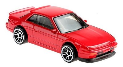 Hotwheels Hot Wheels Diecast Model Car 2021 213/250 Nissan Silvia S 13 S13 J Imports 1/64 scale